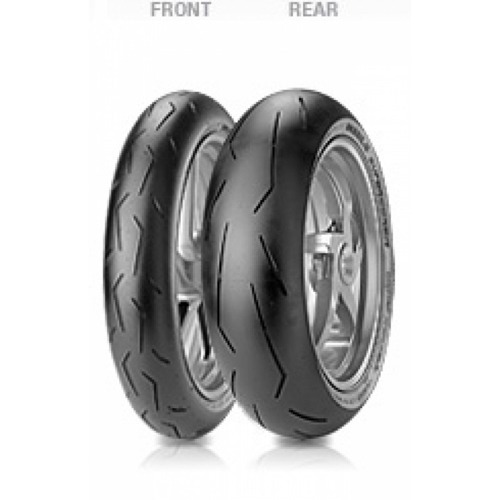 Foto pneumatico: PIRELLI, Diablo Supercorsa V3 Front 120/70 R17 58W Estive
