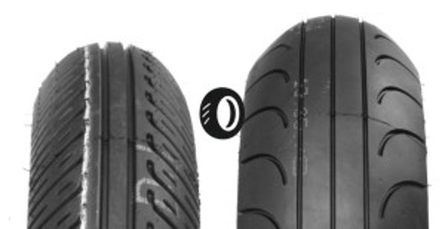 Foto pneumatico: PIRELLI, DIABLO WET 200/60 R17 Quattro-stagioni