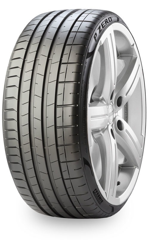 Foto pneumatico: PIRELLI, P-ZERO (PZ4) 255/50 R19 107Y Estive