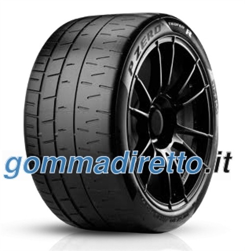 Foto pneumatico: PIRELLI, PZERO TROFEO RACE 245/30 R20 90Y Estive