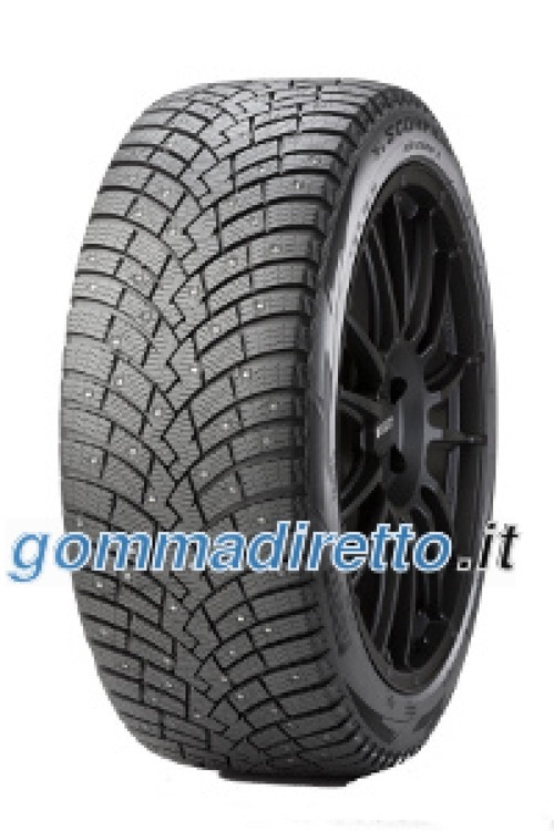 Foto pneumatico: PIRELLI, SCORPION ZERO 2 275/45 R20 110H Invernali