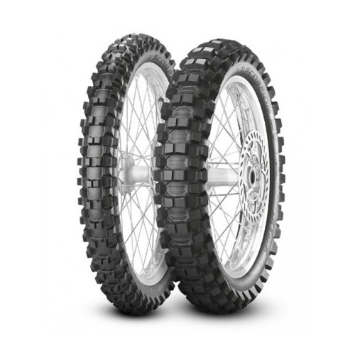 Foto pneumatico: PIRELLI, Scorpion MX eXTra X Rear 100/90 R19 57M Estive