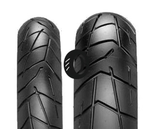 Foto pneumatico: PIRELLI, SCORPION TRAIL F+R 120/70 R17 58W Quattro-stagioni
