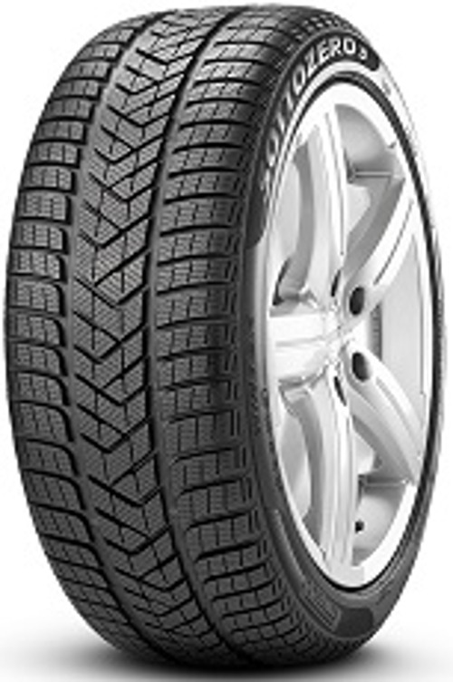 Foto pneumatico: PIRELLI, WINTER SOTTOZERO 3 265/40 R21 105W Invernali