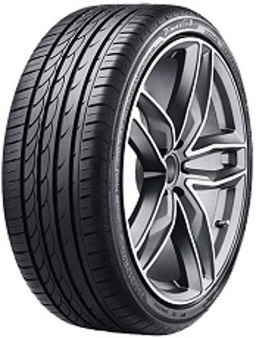 Foto pneumatico: RADAR, dimax r8 215/55 R17 98Y Estive