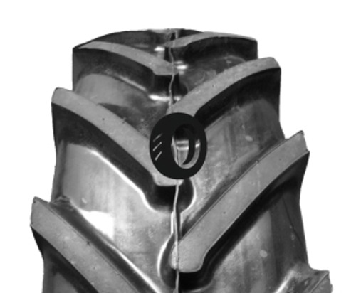 Foto pneumatico: ROSAVA, TR-07 15.5/ R38 134A8 Quattro-stagioni