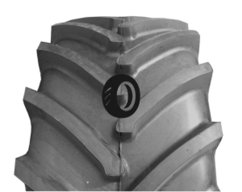 Foto pneumatico: ROSAVA, TR102 540/65 R28 149A8 Quattro-stagioni