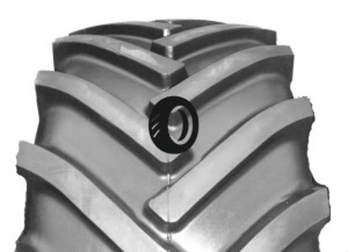 Foto pneumatico: ROSAVA, TR301 28.1/ R26 158A8 Quattro-stagioni