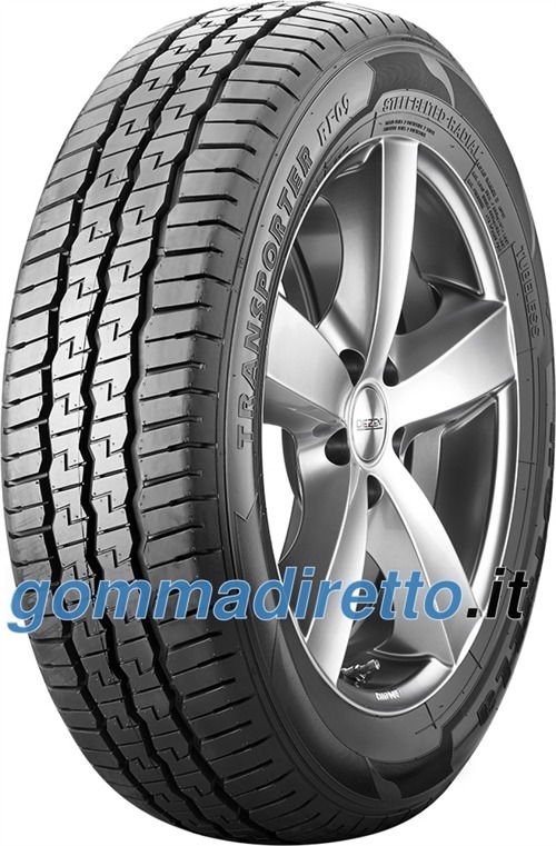 Foto pneumatico: ROTALLA, Transporter RF09 205/75 R16 110R Estive