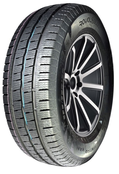 Foto pneumatico: Royal Black, ROYALWINTER VAN 185/75 R16 104R Invernali