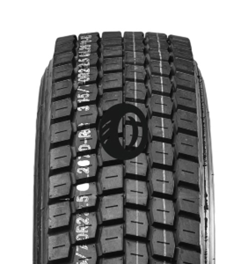 Foto pneumatico: SAMSON, GL267D 295/80 R22.5 154M Estive