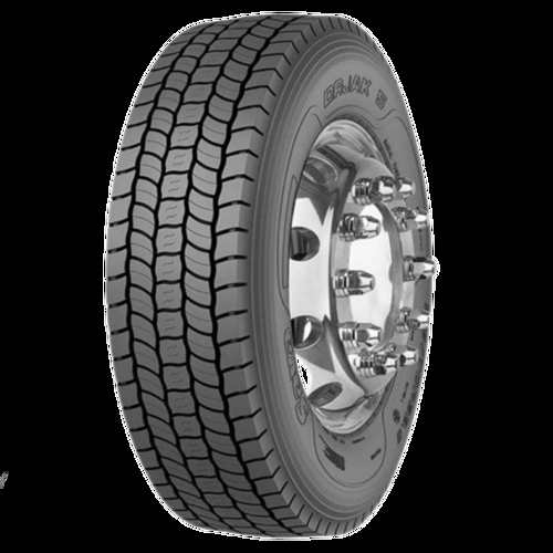 Foto pneumatico: SAVA, Orjak 5 295/60 R22.5 K Estive