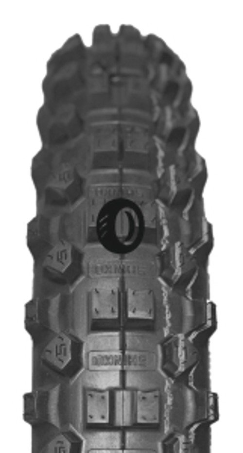 Foto pneumatico: SHINKO, 216MX FRONT 90/100 R21 57R Quattro-stagioni