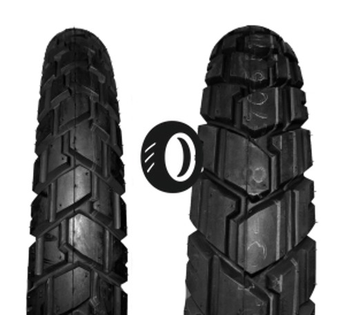 Foto pneumatico: SHINKO, E705 120/70 R19 60H Quattro-stagioni