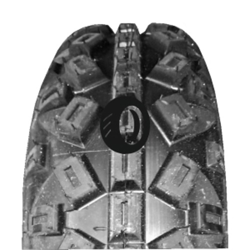 Foto pneumatico: SUN-F, A-035 FRONT 6/ R10 35N Quattro-stagioni