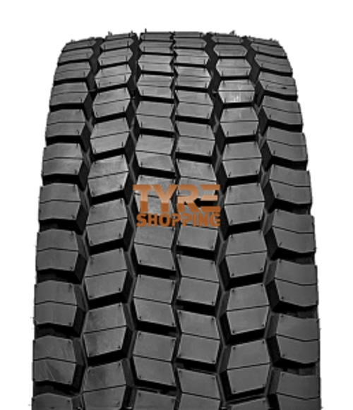 Foto pneumatico: TBB TIRES, THD20 315/80 R22.5 154M Estive