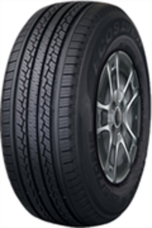 Foto pneumatico: THREE-A, ecosaver 255/70 R17 112T Estive