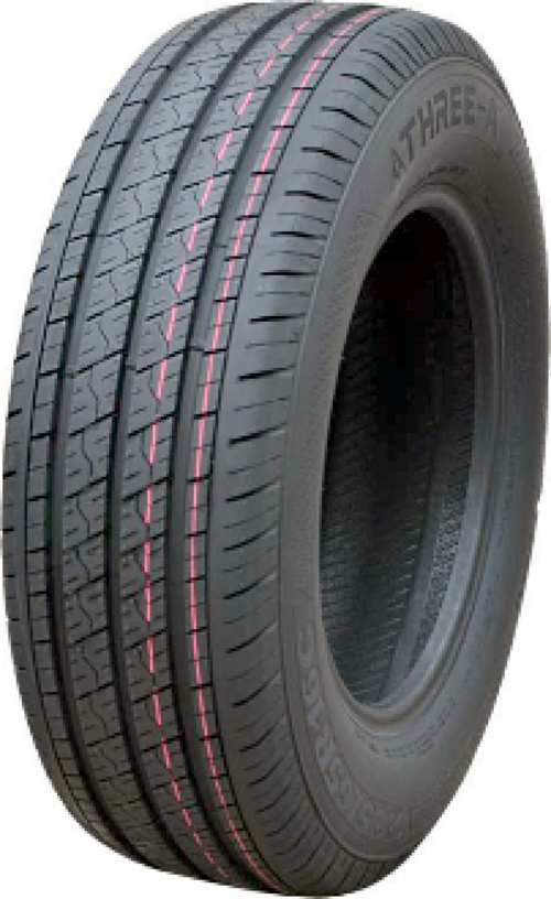 Foto pneumatico: THREE, EFFITRAC 195/70 R15 104R Estive