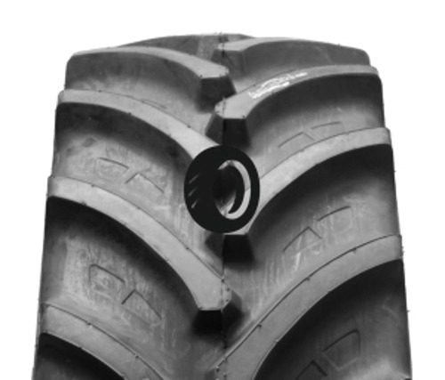 Foto pneumatico: TIANLI, AG-RADIAL R1-W 580/70 R42 158A8 Quattro-stagioni