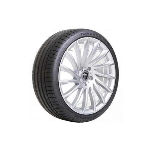 Foto pneumatico: TOMASON, SPORTRACE 215/50 R17 95W Estive