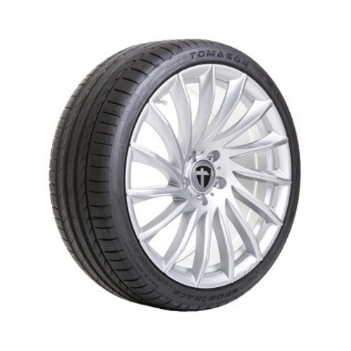 Foto pneumatico: TOMASON, SPORTRACE 235/50 R19 103Y Estive