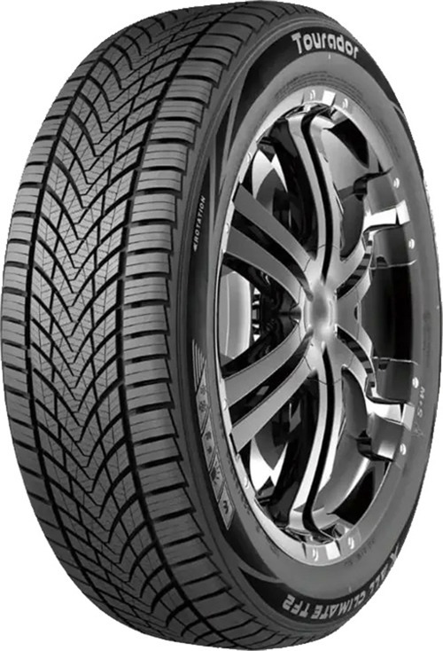 Foto pneumatico: TOURADOR, X ALL CLIMATE TF2 205/60 R16 96V Quattro-stagioni