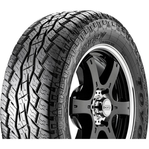 Foto pneumatico: TOYO, Open Country A/T+ 265/70 R17 121S Estive