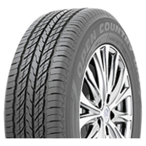 Foto pneumatico: TOYO, Open Country U/T 285/60 R18 116H Estive