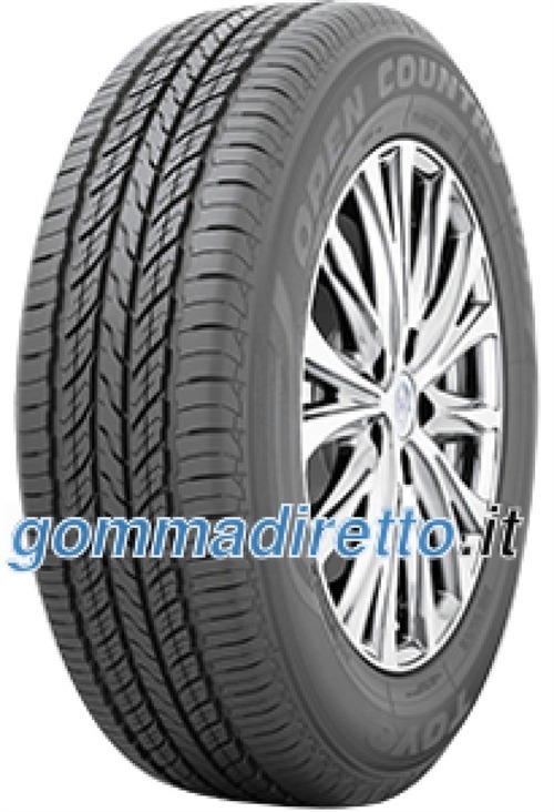 Foto pneumatico: TOYO, Open Country U/T 265/60 R18 110H Estive