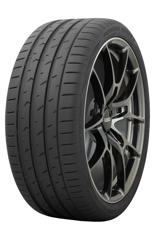 Foto pneumatico: TOYO, Proxes Sport 2 245/45 R19 102Y Estive