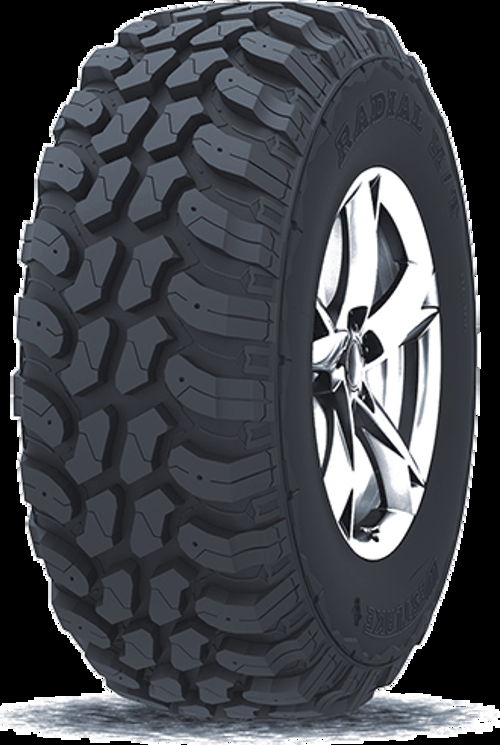Foto pneumatico: TRAZANO, MUD LEGEND SL366 M T 235/75 R15 110Q Estive