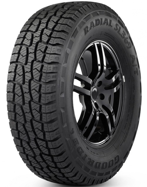 Foto pneumatico: TRAZANO, SL369 A T 235/75 R15 109S Estive