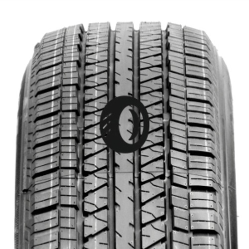Foto pneumatico: TRIANGLE, TR-257 SAPPHIRE 245/55 R19 103V Estive