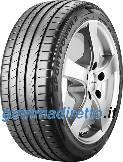 Foto pneumatico: TRISTAR, SPORTPOWER 2 215/45 R20 95Y Estive