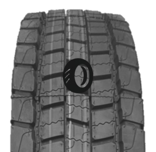 Foto pneumatico: UNIROYAL, DH40 295/80 R22.5 152M Estive