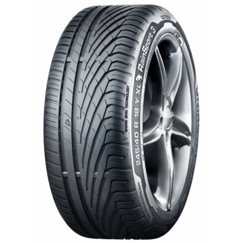 Foto pneumatico: UNIROYAL, RainSport 3 195/55 R16 87H Estive