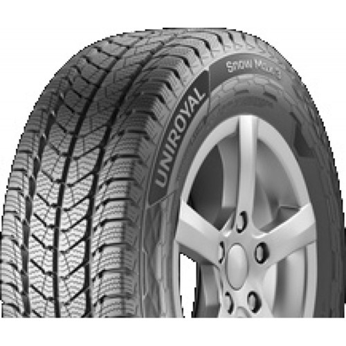 Foto pneumatico: UNIROYAL, Snow Max 3 205/75 R16 108R Invernali