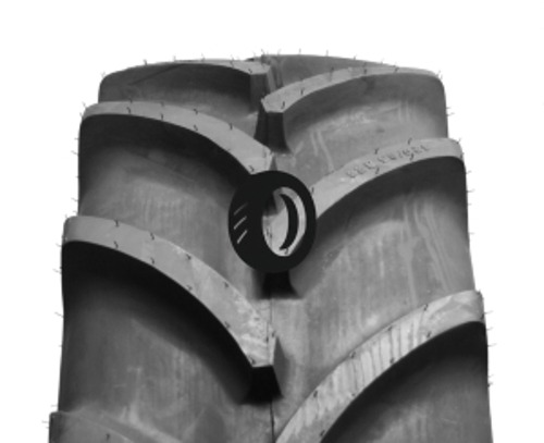 Foto pneumatico: VREDESTEIN, TRAXION 85 340/85 R28 127A8 Quattro-stagioni