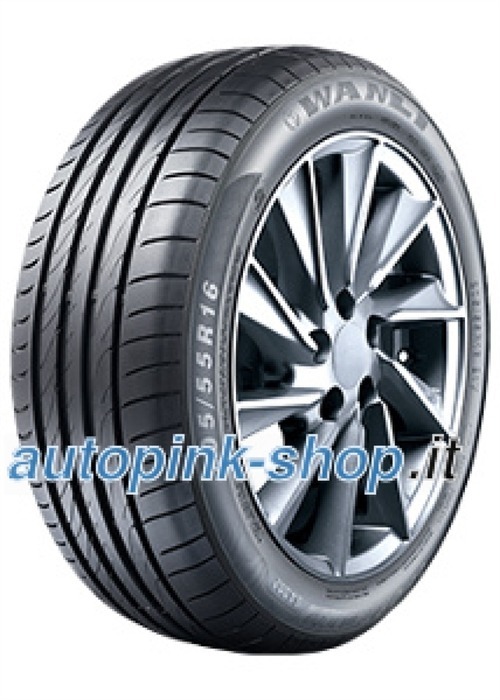 Foto pneumatico: WANLI, SA302 245/45 R18 100W Estive