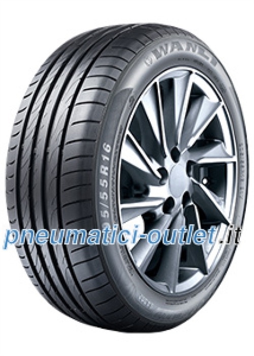 Foto pneumatico: WANLI, SA302 235/45 R17 97W Estive