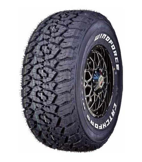Foto pneumatico: WINDFORCE, CATCHFORS A/T II 265/65 R18 122R Estive