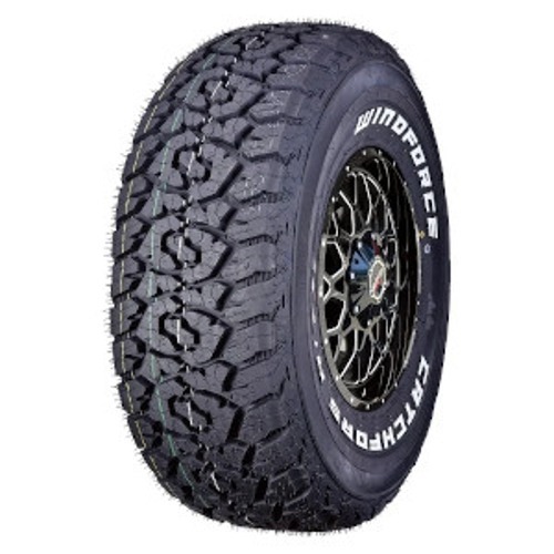 Foto pneumatico: WINDFORCE, CATCHFORS A/T II 31/ R15 109S Estive