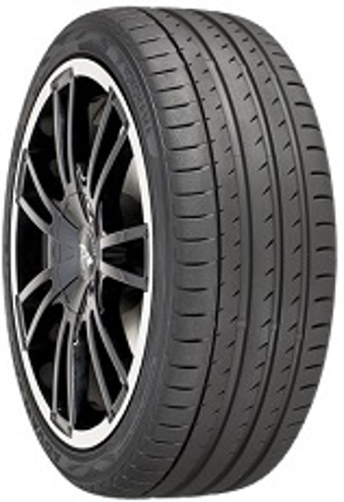 Foto pneumatico: YOKOHAMA, Advan Sport V105 275/40 R20 106Y Estive