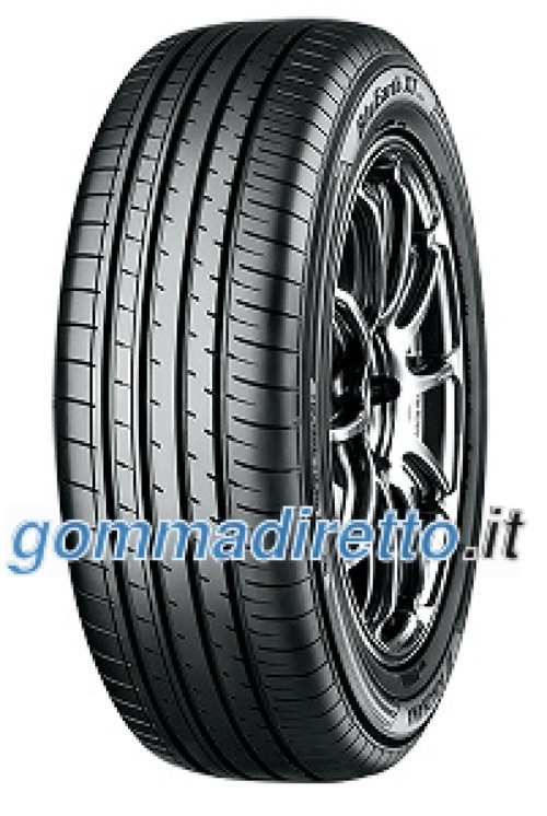 Foto pneumatico: YOKOHAMA, BluEarth-XT (AE61) 205/65 R16 95H Estive