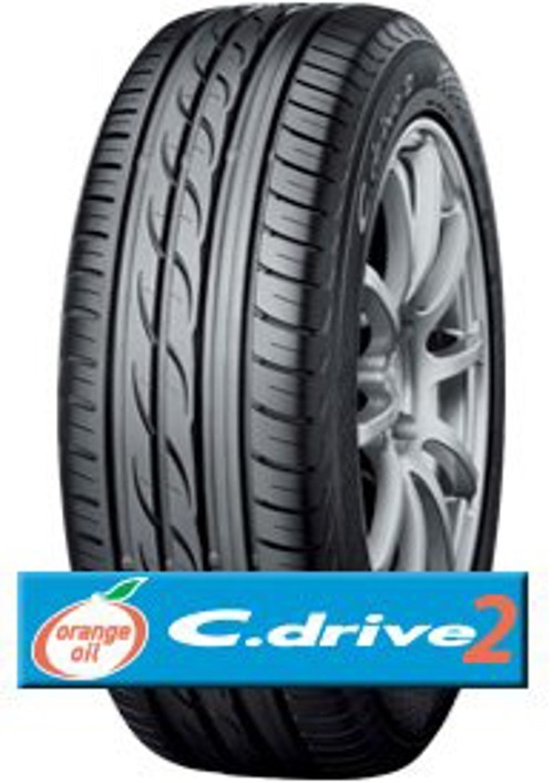 Foto pneumatico: YOKOHAMA, c.drive2 ac02 225/45 R17 94W Estive