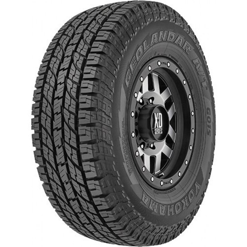 Foto pneumatico: YOKOHAMA, Geolandar A/T G015 255/65 R17 114H Estive