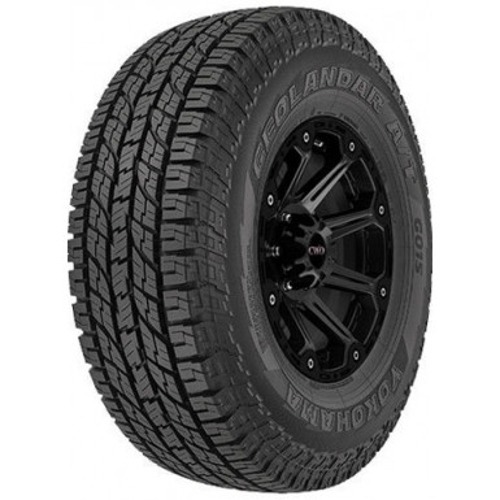 Foto pneumatico: YOKOHAMA, GEOLANDAR A/T G015 245/75 R16 109T Estive