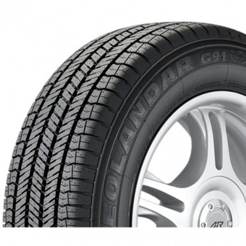 Foto pneumatico: YOKOHAMA, Geolandar (G91AV) 225/65 R17 102H Estive