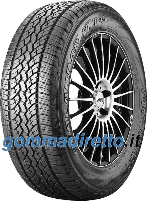 Foto pneumatico: YOKOHAMA, geolandar h/t-s g051 285/65 R17 116H Estive