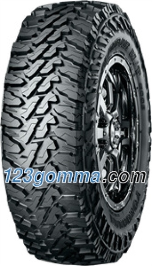 Foto pneumatico: YOKOHAMA, Geolandar M/T G003 235/75 R15 104Q Estive